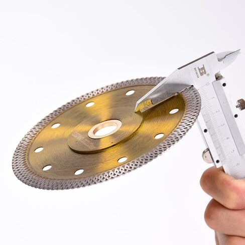 GoYonder 5" Super Thin Diamond Ceramic Saw Blade Porcelain Cutting Blade for Cutting Ceramic Or Porcelain Tile in Kuwait