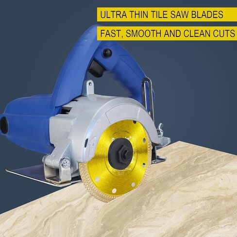 GoYonder 5" Super Thin Diamond Ceramic Saw Blade Porcelain Cutting Blade for Cutting Ceramic Or Porcelain Tile in Kuwait