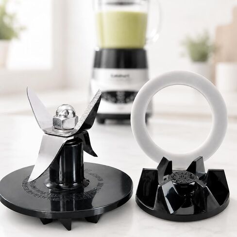 شفرة الخلاط SPB 456 2B مع وصلة SPB7-20TXN من أجل استبدال قطع غيار Cuisinart Powerblend رقم BFP-703 FPB-5PC SPB-3 SPB-7 SPB-7CH in Kuwait