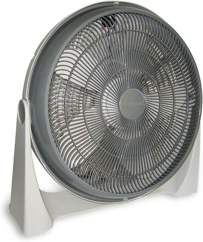 Camair AC100 High Performance Air Circulator, 5 Blade, Gray in Kuwait
