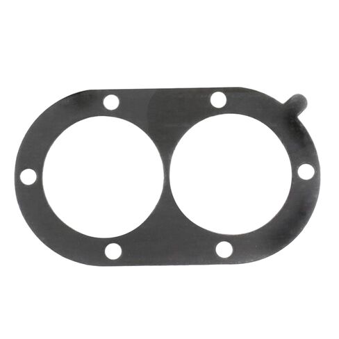 3050110CH Air Compressor Pump Head Gasket - for Rolair K17 Compressor Pump Parts Replacement - Air Compressor Cylinder to Valve Plate Gasket - Black in Kuwait