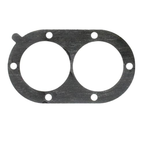 3050110CH Air Compressor Pump Head Gasket - for Rolair K17 Compressor Pump Parts Replacement - Air Compressor Cylinder to Valve Plate Gasket - Black in Kuwait