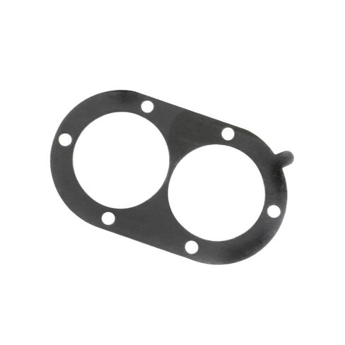 3050110CH Air Compressor Pump Head Gasket - for Rolair K17 Compressor Pump Parts Replacement - Air Compressor Cylinder to Valve Plate Gasket - Black in Kuwait