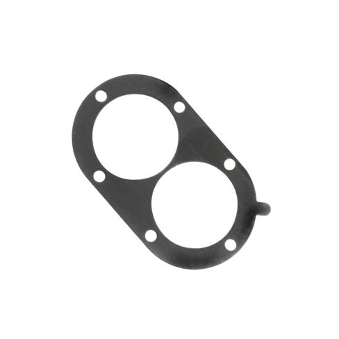 3050110CH Air Compressor Pump Head Gasket - for Rolair K17 Compressor Pump Parts Replacement - Air Compressor Cylinder to Valve Plate Gasket - Black in Kuwait
