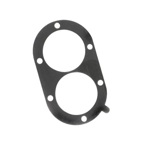 3050110CH Air Compressor Pump Head Gasket - for Rolair K17 Compressor Pump Parts Replacement - Air Compressor Cylinder to Valve Plate Gasket - Black in Kuwait