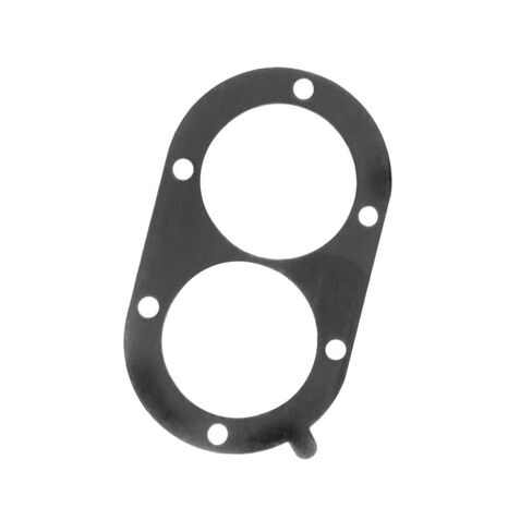 3050110CH Air Compressor Pump Head Gasket - for Rolair K17 Compressor Pump Parts Replacement - Air Compressor Cylinder to Valve Plate Gasket - Black in Kuwait