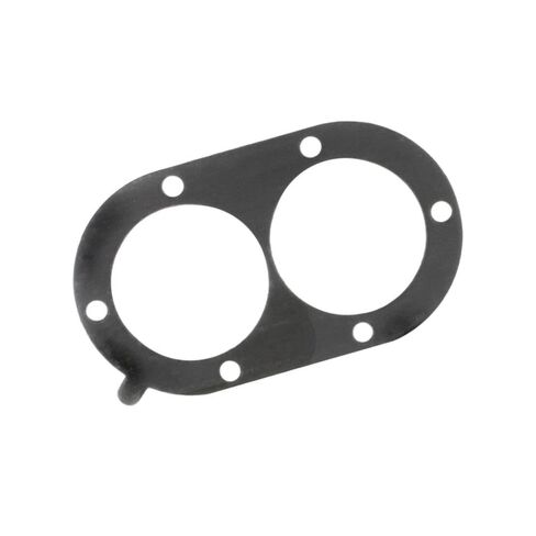 3050110CH Air Compressor Pump Head Gasket - for Rolair K17 Compressor Pump Parts Replacement - Air Compressor Cylinder to Valve Plate Gasket - Black in Kuwait