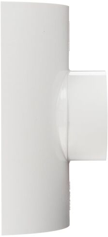 Spears 463 Series PVC Saddle, Schedule 40, 8" IPS OD x 4" Socket in Kuwait