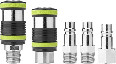 Flexzilla - 1/2" MNPT 1/2" Air Plug in Kuwait