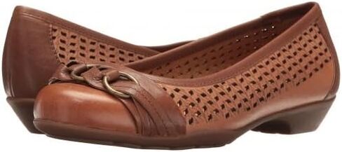 Comfortiva Posie Laser Softspots Sand/Teak 6 WW (EE) in Kuwait