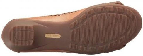 Comfortiva Posie Laser Softspots Sand/Teak 6 WW (EE) in Kuwait