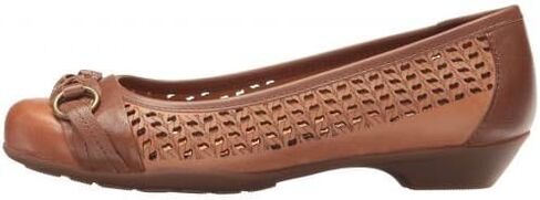 Comfortiva Posie Laser Softspots Sand/Teak 6 WW (EE) in Kuwait
