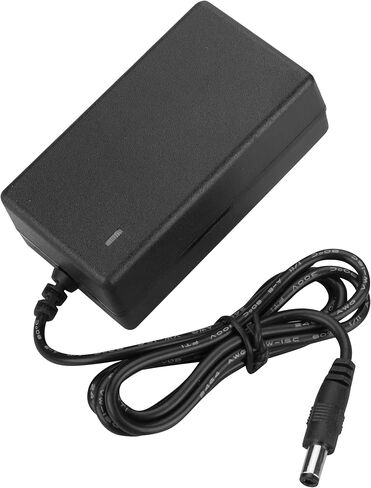 21V Charger AC/DC Dedeo Drill 21 Volt Charger for 5S Batteries Pack | 18.5V 18V 20.8v Replacement DC Round 5.5x 2.5mm / 2.1mm in Kuwait