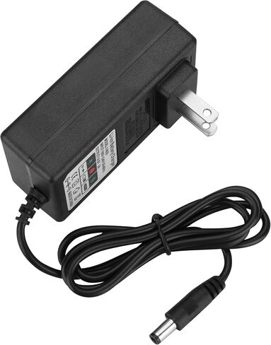 21V Charger AC/DC Dedeo Drill 21 Volt Charger for 5S Batteries Pack | 18.5V 18V 20.8v Replacement DC Round 5.5x 2.5mm / 2.1mm in Kuwait