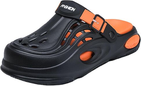 MAIZUN Garden Clogs Shoes for Mens Womens Outdoor Slip-on Beach Sandals in Kuwait