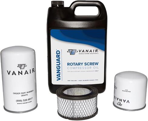 Vanair KIT1153, 500 Hour or Annual Compressor Maintenance Kit in Kuwait