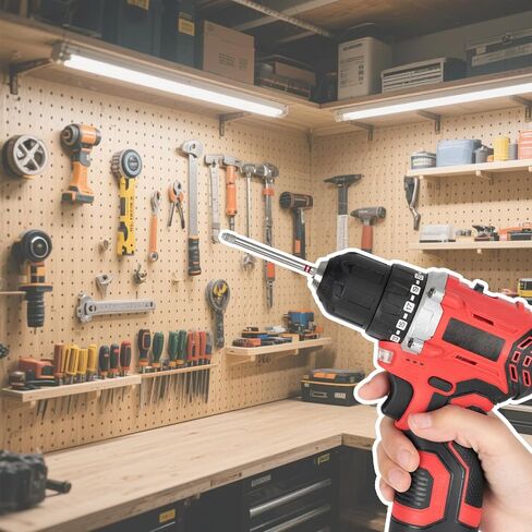 6Pcs Pagoda-Shaped Magnetic Hex Screwdriver Drill Bit Set, Pagoda-Shaped High-Strength Design, Power Bits for Electric Drills and Wrenches, Multiple Sizes in Kuwait