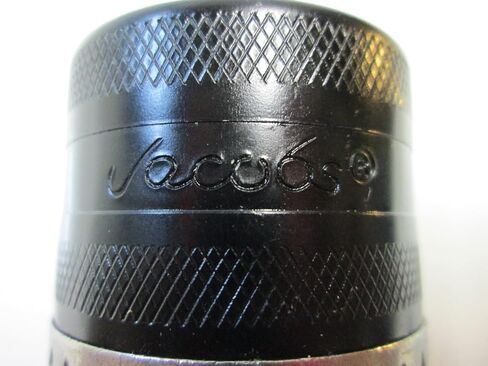 Jacobs 1/2" Drill Chuck Wood Lathe Accessory MT2 Arbor Adapter No.2 Morse Taper in Kuwait