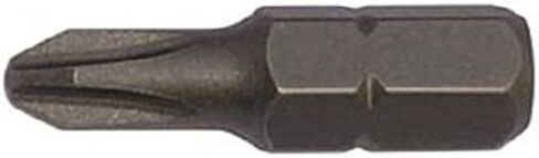 Alfa Tools HSB15805#2 x 1" Reduced Body Phillips Bit (25 Pack) in Kuwait