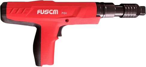 2" Fastener + .27 Cal Semi-Auto Powder Actuated Tool with power adjuster and silencer in Kuwait