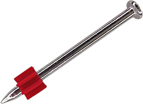 2-1/2" Fastener + .27 Cal Semi-Auto Powder Actuated Tool with power adjuster and silencer in Kuwait