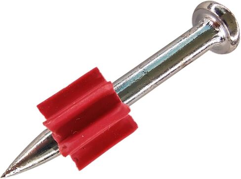 1-1/4" Fastener + .27 Cal Semi-Auto Powder Actuated Tool with power adjuster and silencer in Kuwait