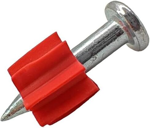 3/4" Fastener + .27 Cal Semi-Auto Powder Actuated Tool with power adjuster and silencer in Kuwait