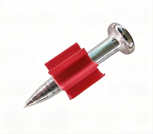 1" Fastener + .27 Cal Semi-Auto Powder Actuated Tool with power adjuster and silencer in Kuwait