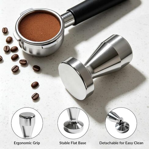 Coffee Tamper 49mm,Espresso Tamper in Saudi Arabia