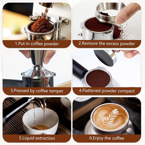 Coffee Tamper 49mm,Espresso Tamper in Saudi Arabia