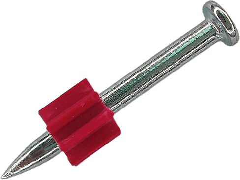 2-1/2" Fastener + .27 Cal Semi-Auto Powder Actuated Tool with power adjuster and silencer in Kuwait
