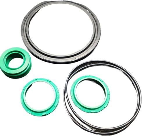 1 Set SC50 SC80 Air Asia Type Pneumatic Cylinder Seal Kits Repair Kits (Color : SC80 Repair Kits) in Kuwait