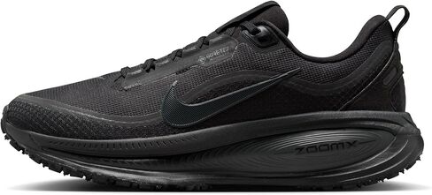 Nike Vomero 18 Gore-TEX Women's Waterproof Road Running Shoes with Reflective Accents (Black/Anthracite) in Kuwait