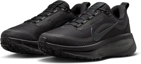 Nike Vomero 18 Gore-TEX Women's Waterproof Road Running Shoes with Reflective Accents (Black/Anthracite) in Kuwait