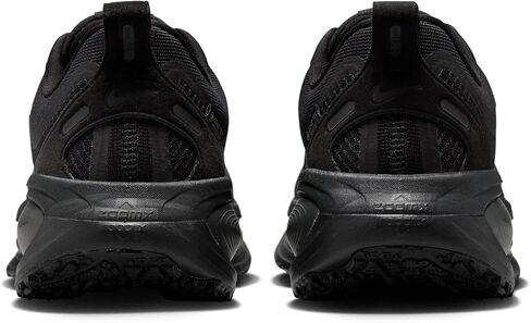 Nike Vomero 18 Gore-TEX Women's Waterproof Road Running Shoes with Reflective Accents (Black/Anthracite) in Kuwait