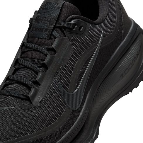 Nike Vomero 18 Gore-TEX Women's Waterproof Road Running Shoes with Reflective Accents (Black/Anthracite) in Kuwait