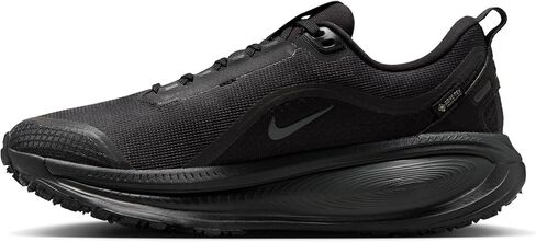 Nike Vomero 18 Gore-TEX Women's Waterproof Road Running Shoes with Reflective Accents (Black/Anthracite) in Kuwait