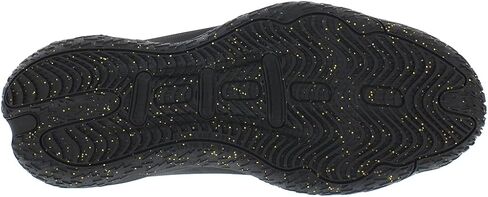 adidas Dame 8 Unisex Shoes Size 13.5, Color: Crow Black/Gold-Black in Kuwait