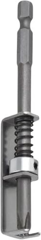 Wear-Resistant Spring Screw Support Tip Universal Retaining Tool Spring Positioning Bit For Mechanics Electricians in Kuwait