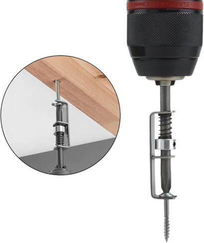 Wear-Resistant Spring Screw Support Tip Universal Retaining Tool Spring Positioning Bit For Mechanics Electricians in Kuwait