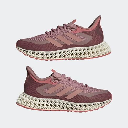 adidas 4DFWD 2 Running Shoes Women's, Purple, Size 11 in Kuwait