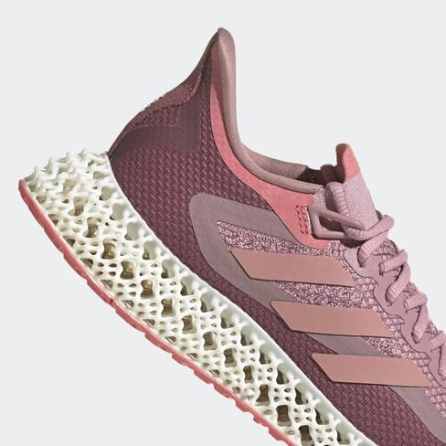 adidas 4DFWD 2 Running Shoes Women's, Purple, Size 11 in Kuwait