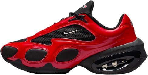 Nike Air Max Muse Women's Shoes (University Red/Black/Metallic Silver) in Kuwait