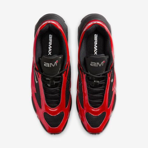 Nike Air Max Muse Women's Shoes (University Red/Black/Metallic Silver) in Kuwait