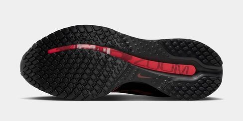 Pegasus Premium Womens Running Shoes (Black/Hot Lava/Anthracite) in Kuwait