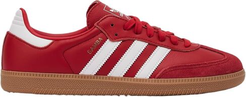 adidas Samba OG (Red) in Kuwait