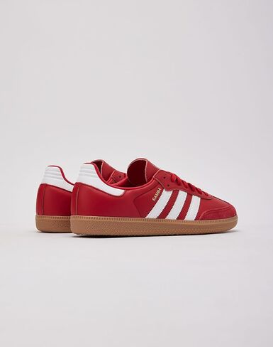 adidas Samba OG (Red) in Kuwait