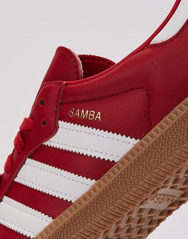 adidas Samba OG (Red) in Kuwait