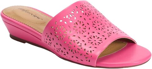 Comfortview Women's The Capri Slip On Mule (Wide Widths Available) in Kuwait