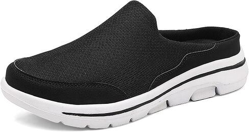 Men's Garden Shoes Casual Clogs Women's House Slippers Outdoor Anti-Skid Sole Comfort Slip-On Walking Mules in Kuwait